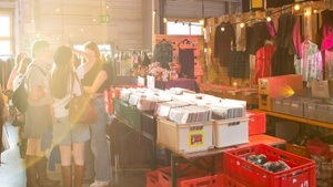 Night Market, Streetfood und Golden Hour