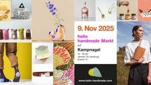 hello handmade Markt 2025