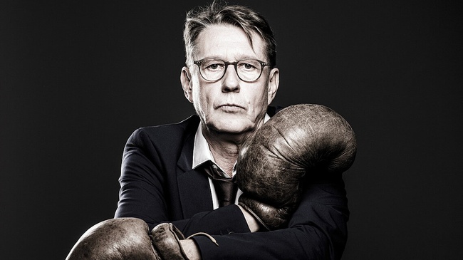 Andreas Rebers - "rein geschäftlich"