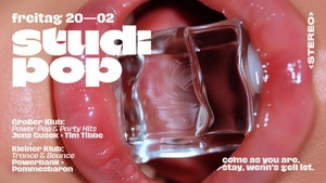 STUDI POP!