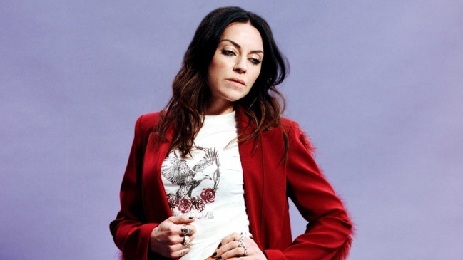 Amy Macdonald