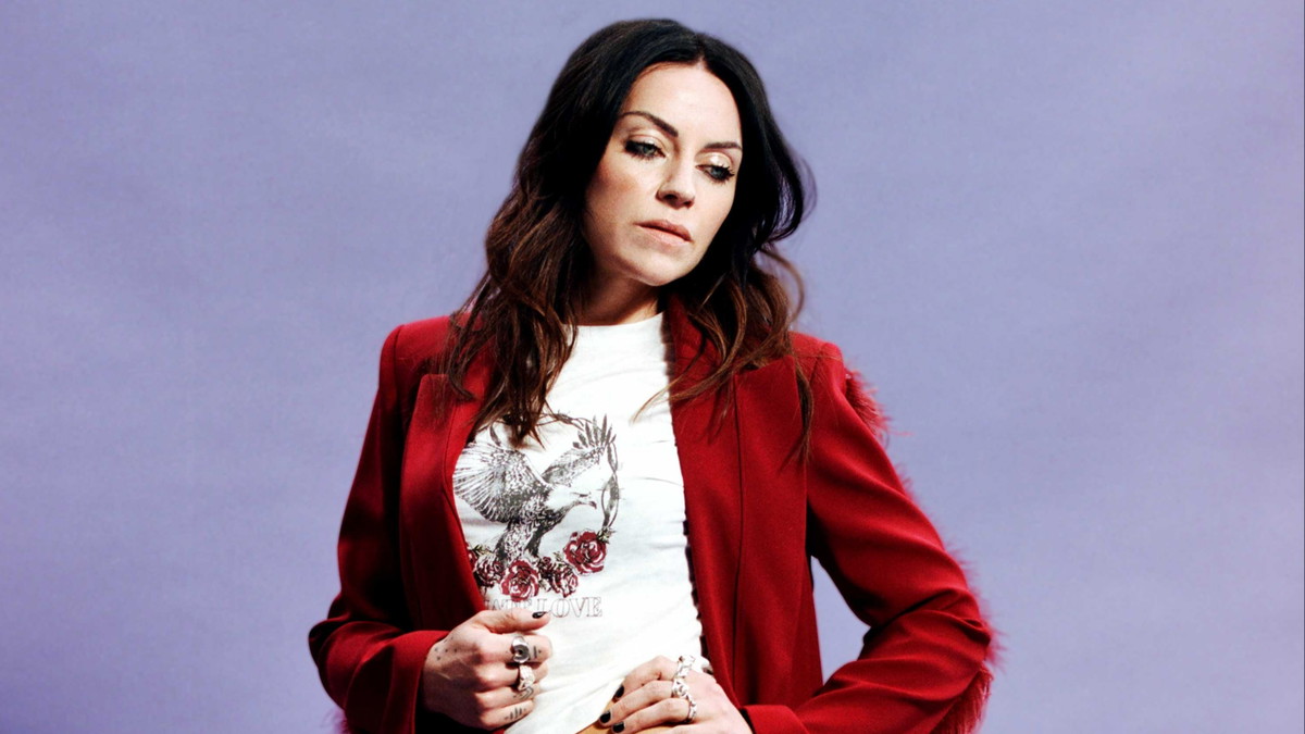 Amy Macdonald