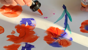 Watercolor Basics – A Gentle Introduction