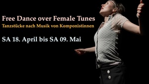 Free Dance over Female Tunes - Erster Abend: Stardust Cloud (Premiere)