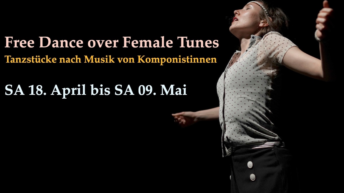 Free Dance over Female Tunes - Erster Abend: Stardust Cloud (Premiere)