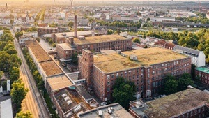 Frühjahrsrundgang der Spinnerei Galerien - Spinnerei Gallery Spring Tour