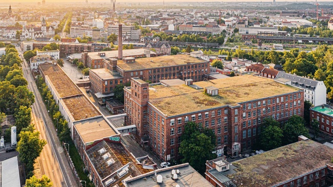 Frühjahrsrundgang der Spinnerei Galerien - Spinnerei Gallery Spring Tour