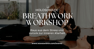 Breathwork in Köln | Zurück zur inneren Klarheit
