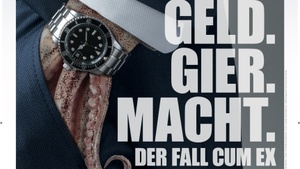 GELD.GIER.MACHT. - Der Fall Cum-Ex: Theater-Probenwerkstatt