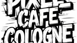 Pixel Cafe | Luiza & Thorsten