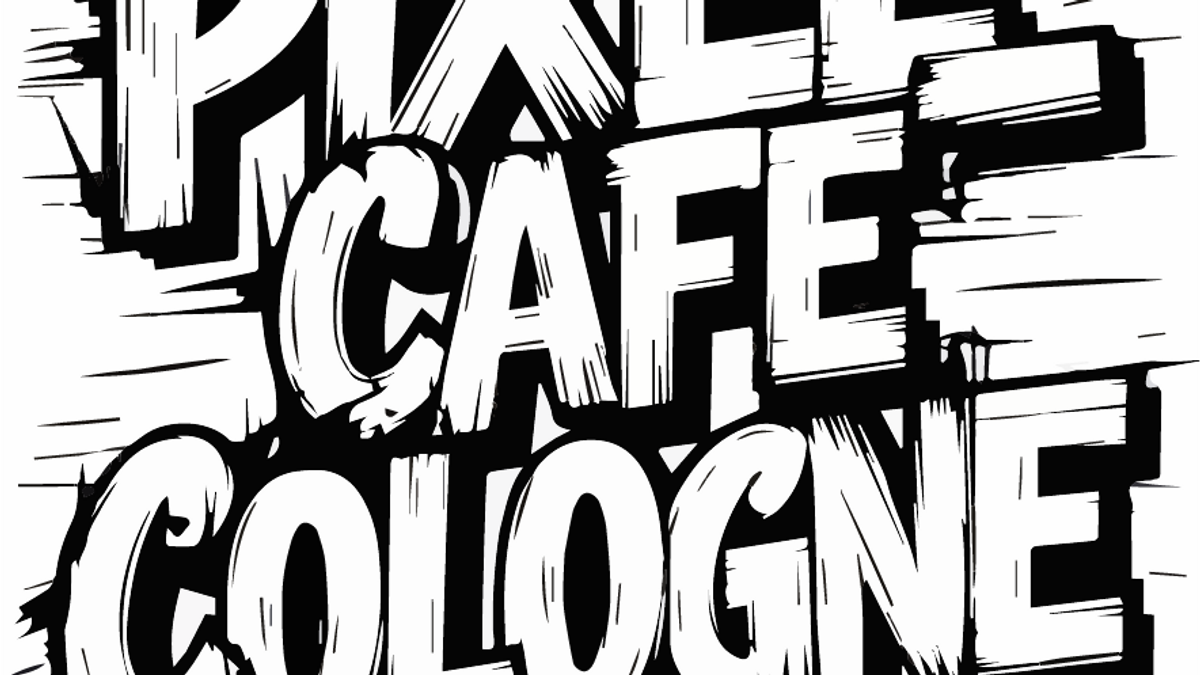 Pixel Cafe | Luiza \u0026 Thorsten