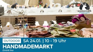 OUTDOOR HANDMADEMARKT