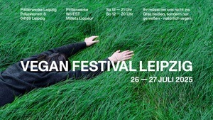 Vegan Festival Leipzig
