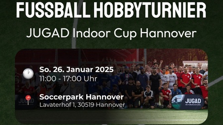 Freizeit Fussballturnier Hannover