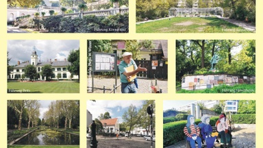 Führung Neukölln Richardplatz und Böhmisches Dorf mit Reinhold Steinle