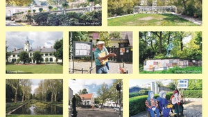 Führung Neukölln Richardplatz und Böhmisches Dorf mit Reinhold Steinle