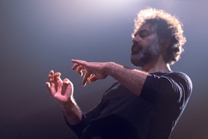 Potsdamer Tanztage: Dance is not for us | Omar Rajeh / Maqamat (Beirut/Lyon)