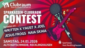 Sparkassen Clubraum Contest