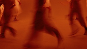 Tanzselbsterfahrung - Rhythm Changes