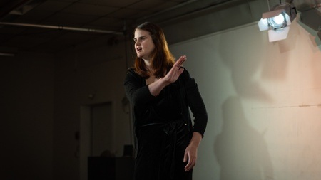 IMAGINE! 2025 | Lavinia Knop-Walling: Nachtblind - Monster im Dunkeln