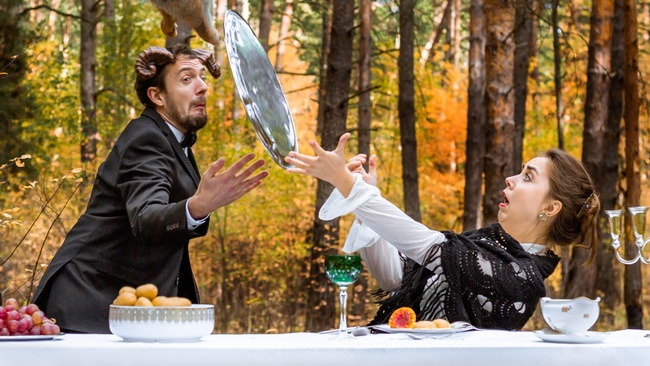 Chaos Royal: Impro à la carte