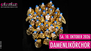 Damenlikörchor - "Weiter geht’s"