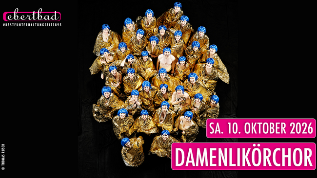 Damenlikörchor - "Weiter geht’s"