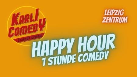 Comedy Happy Hour | Stand-Up comedy Show