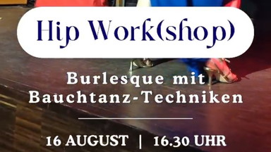 BURLESQUE Workshop