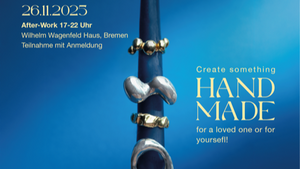 Jewerly Workshop mit Alisa von Mous