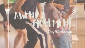 AWEN Movement Day  Retreat