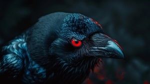 "DER RABE" LESUNG: EDGAR ALLAN POE ABEND (musikalisch begleitet)
