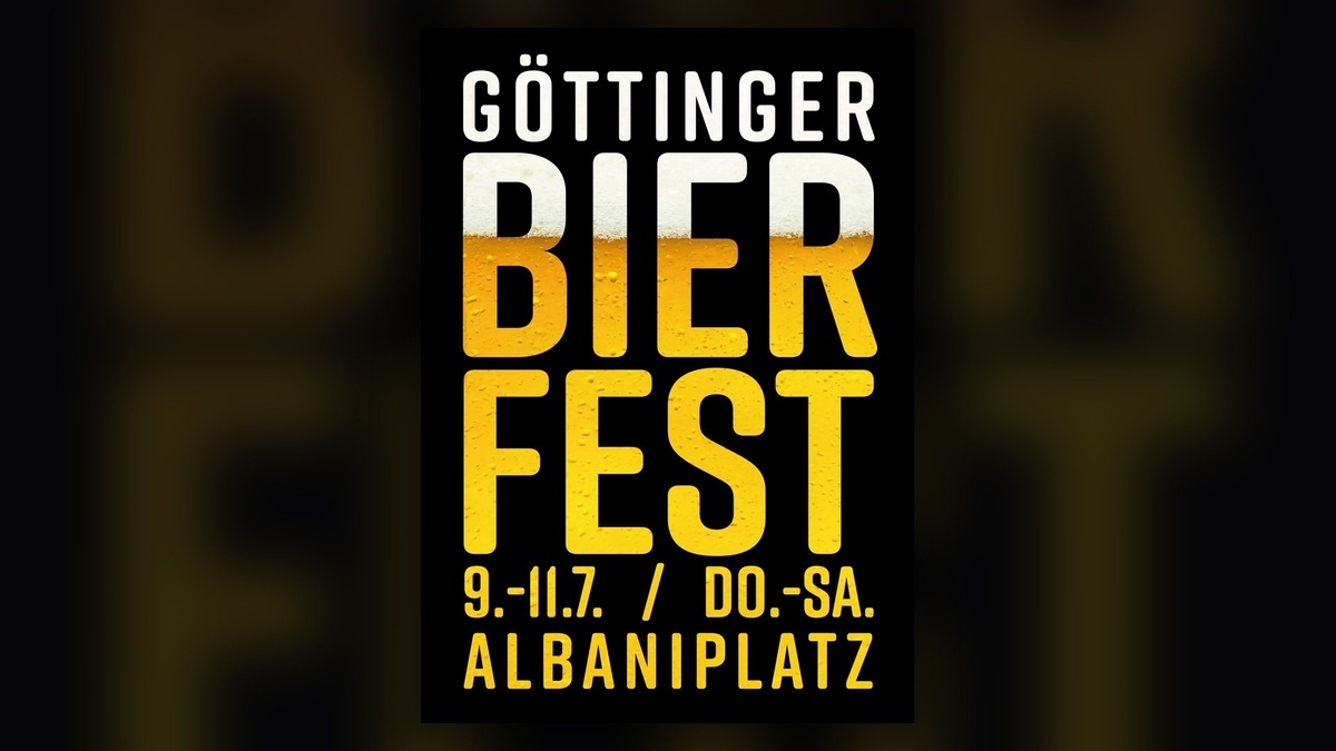Bierfest Göttingen 2026