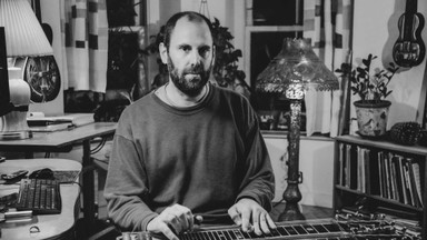 Luke Bergman: Solo Pedal Steel Guitar