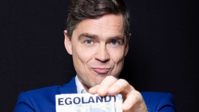 Henning Schmidtke // Egoland