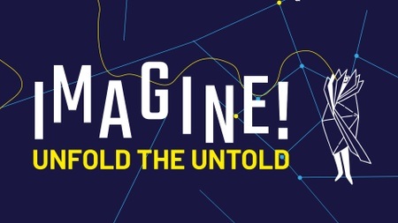 IMAGINE! Unfold the Untold - 2. Internationales Festival für Erzählkunst