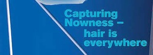 JANNA JIRKOVA – CAPTURING NOWNESS – HAIR IS EVERYWHERE