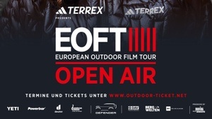 European Outdoor Film Tour 2024 - Open Air Kinonächte am Schloss Gottesaue