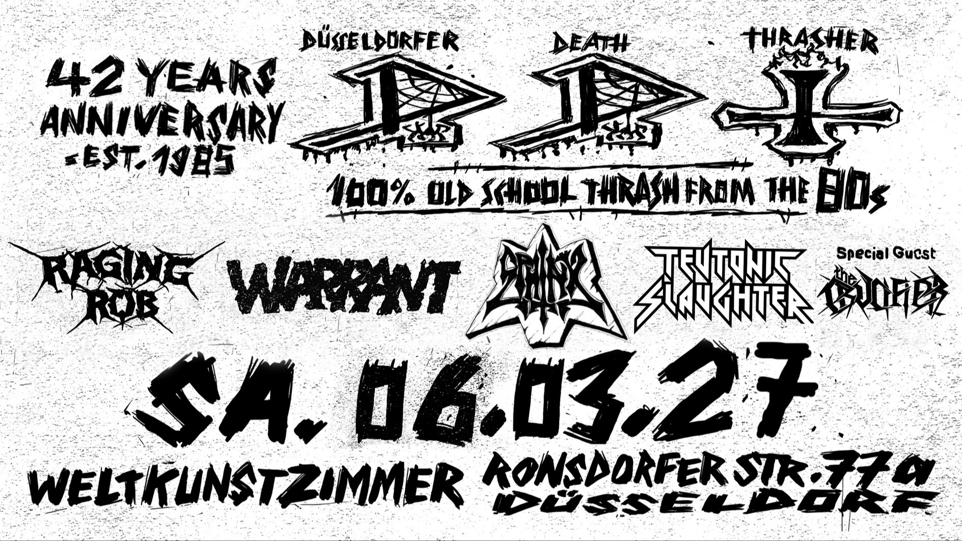DDT FESTIVAL 2027