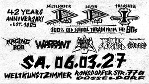 DDT FESTIVAL 2027