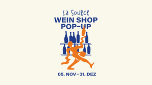 La Source Wein Shop POP-UP