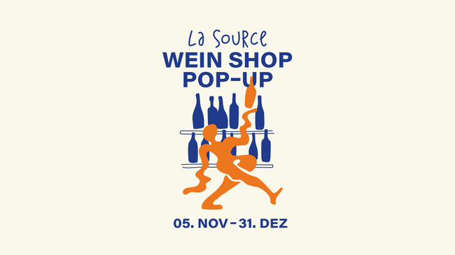 La Source Wein Shop POP-UP