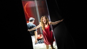 DIE FRAU OHNE SCHATTEN