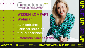 Authentisches Personal Branding für Gründerinnen