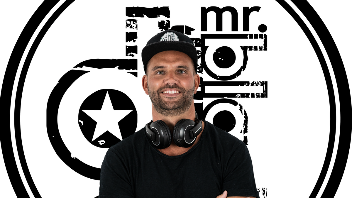 DJ Mr. Black