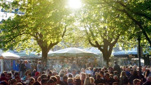Mission Schatten pflanzen - Onboarding/Schulung Team BaumEntscheid München