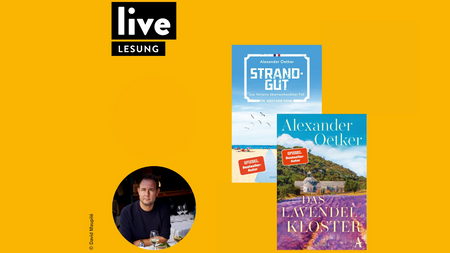 LESUNG: Alexander Oetker