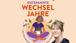 Lesung Entspannte Wechseljahre  Buchrelease am 24.10.25 19:30 Uhr @La Blutique Berlin Fhain