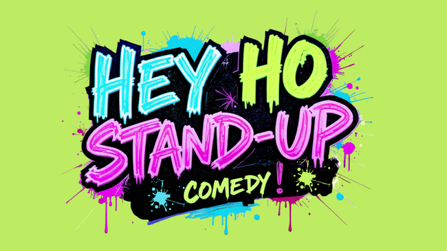 HEY HO STAND-UP