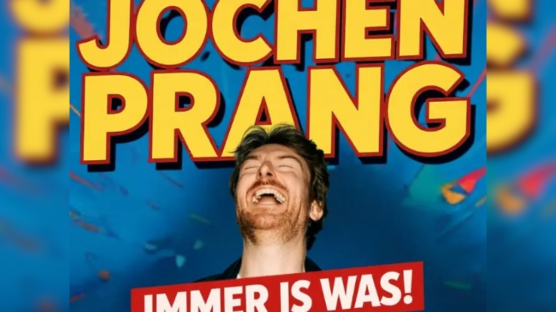 Jochen Prang - Immer is was!